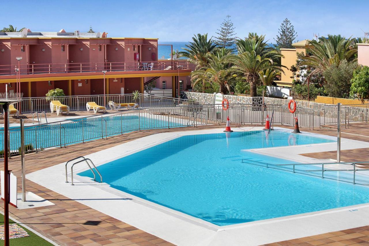 Villa Hyc Playa De Las Burras Maspalomas  Exterior foto