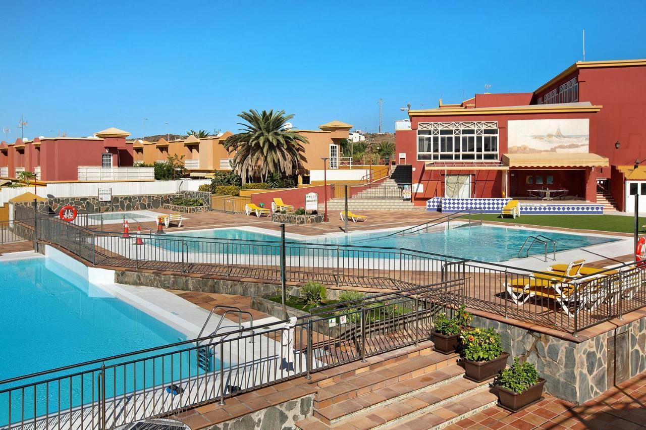 Villa Hyc Playa De Las Burras Maspalomas  Exterior foto